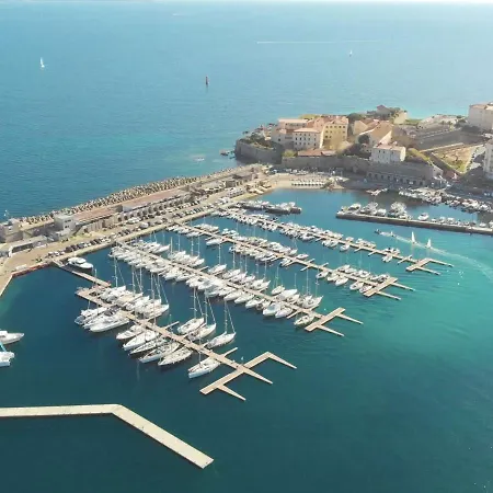 T3 Avec Vue Mer Partielle, Clim Et Parking, Proche Centre - Ajaccio - Fr-1-61-617 Apartmán